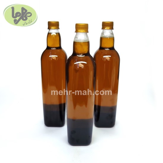 روغن سیاهدانه مهرُماه یک لیتری