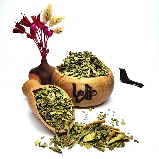 برگ کرفس کوهی