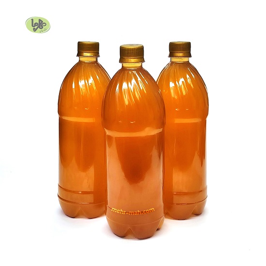 سرکه انگور یک لیتری