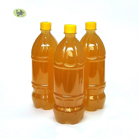 سرکه سیب سنتی مهرُماه یک لیتری