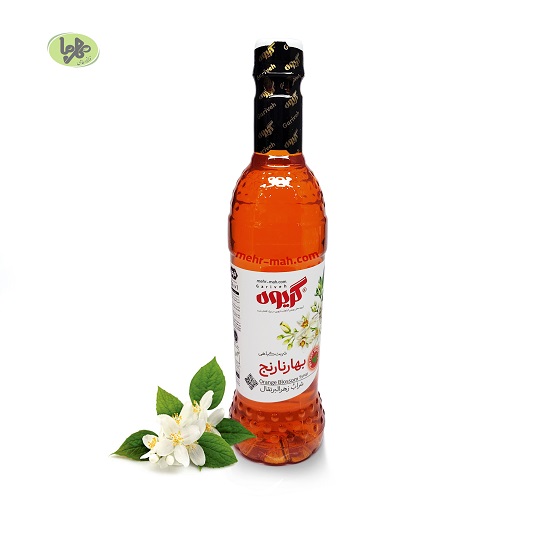 شربت بهارنارنج گریوه