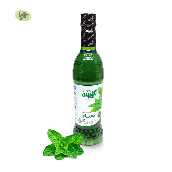 شربت نعنا گریوه